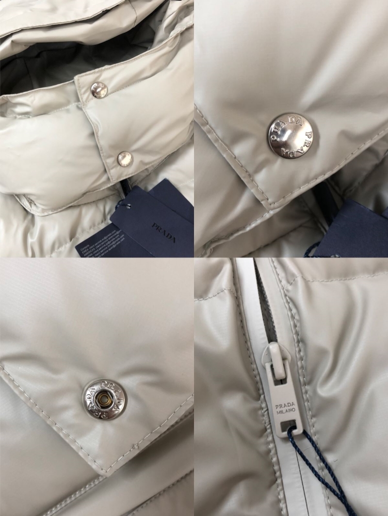 Prada Down Coat